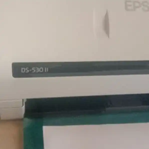 scanner Epson DS-530 ii