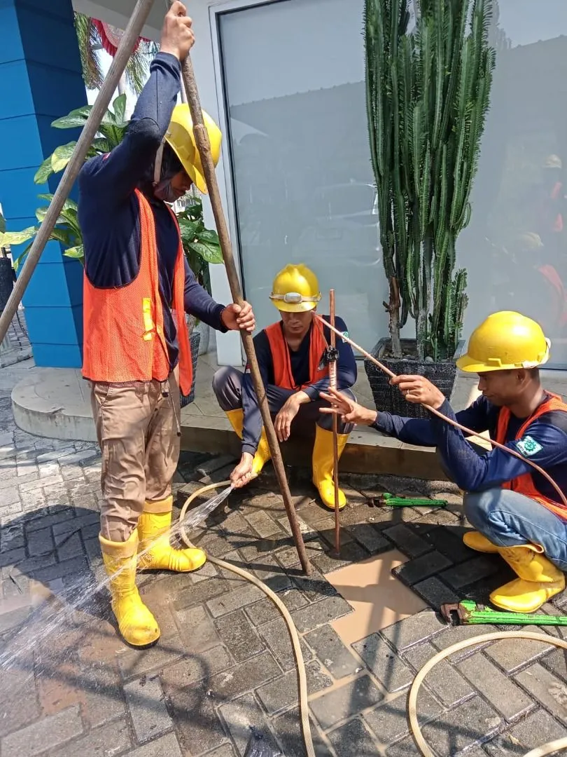 Toko Pemasangan Penangkal Petir Area Campaka ~ Purwakarta [] Jasa Grounding Anti Petir Rumah