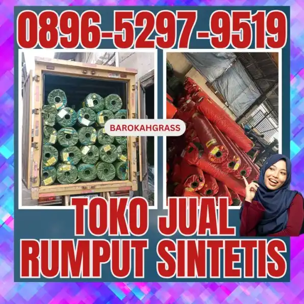 0896-5297-9519 (Bu Diana), Tempat Jual Rumput Sintetis Pandeglang Panimbang