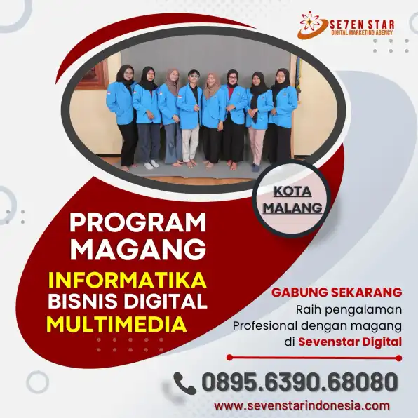 WA 0895-6390-68080, Info PKL Jurusan Multimedia DKV di Malang