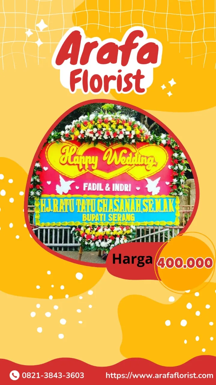 Jual Karangan Bunga Banyuwang