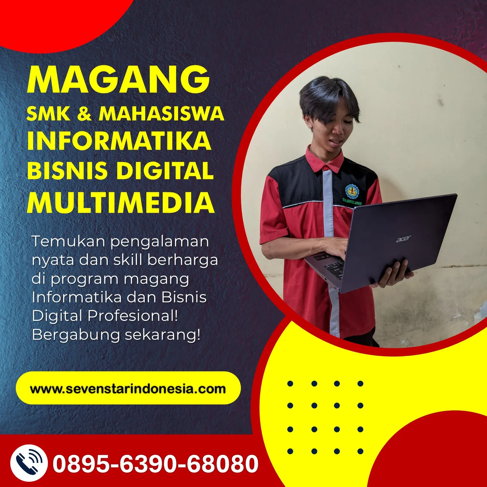 Rekomendasi Prakerin Mahasiswa 1 Bulan di Malang Cepat & Berkualitas