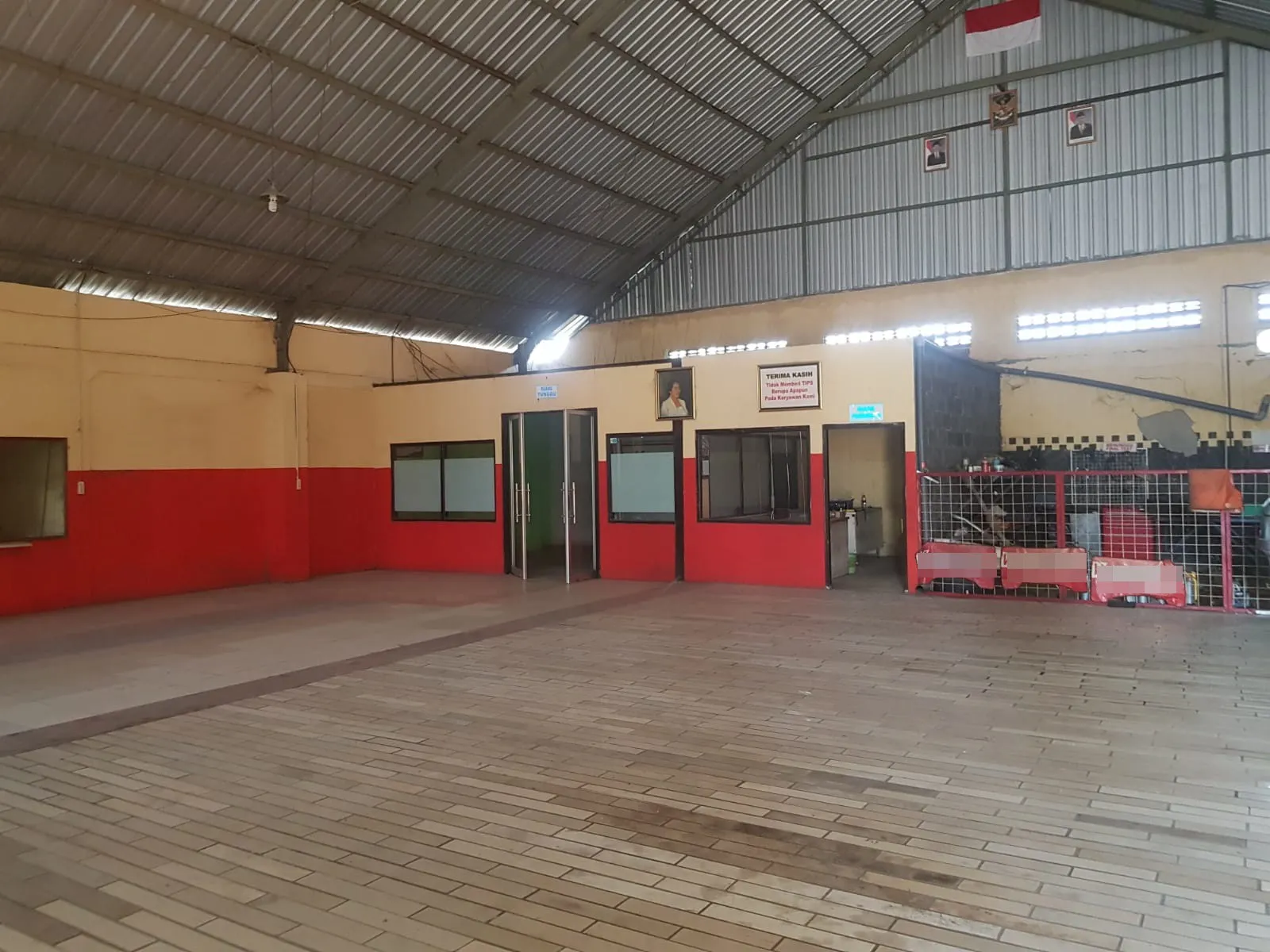 Jual Gudang dan Tempat Usaha di Jalan Kedondong Magetan Shm