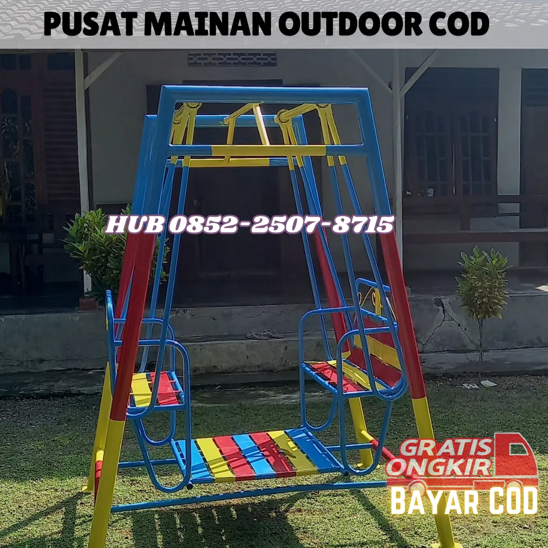 Rekomendasi biaya buat ayunan besi Cocok Untuk Taman Rumah Indah Kec Trawas Mojokerto