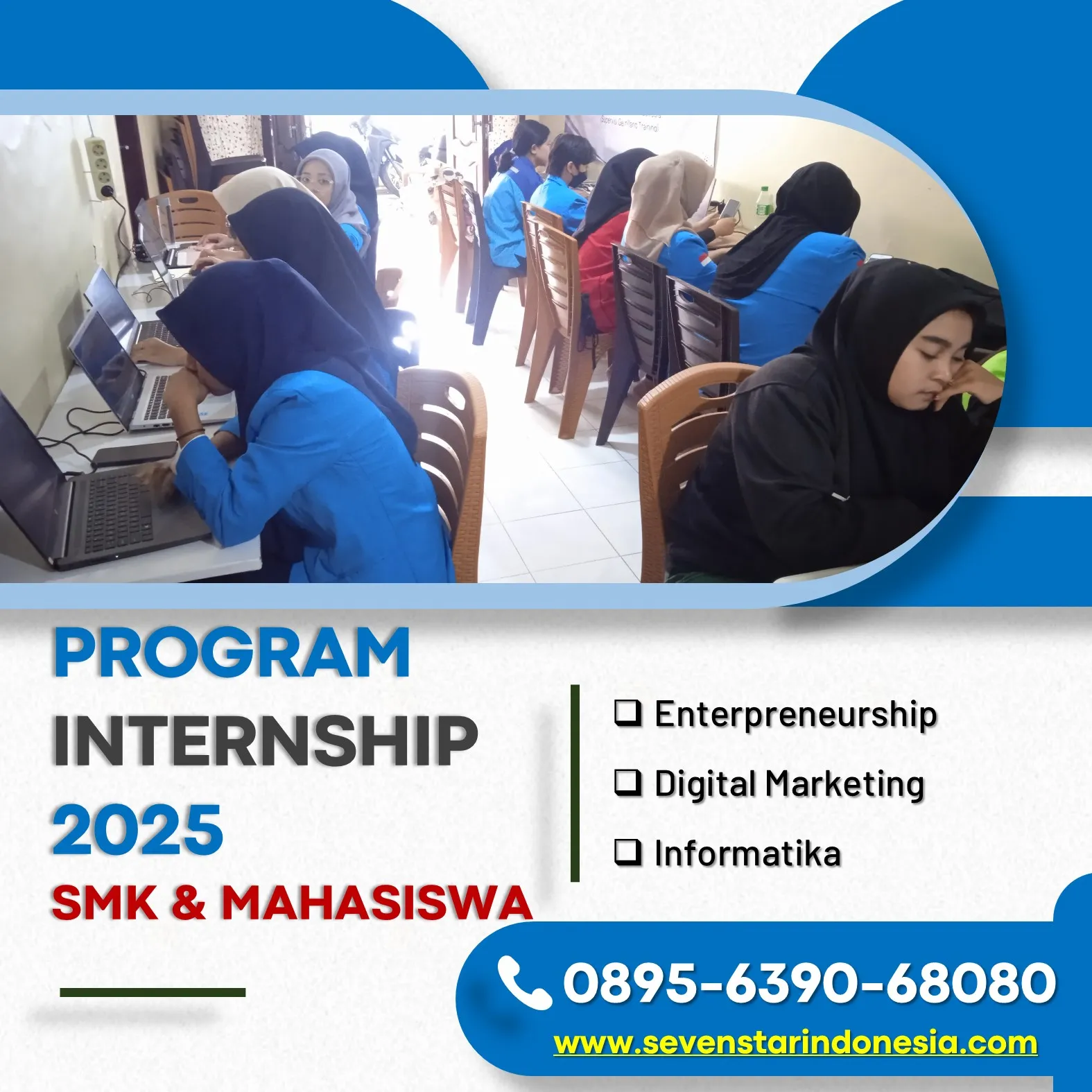 Rekomendasi PKL Jurusan Informatika di Malang