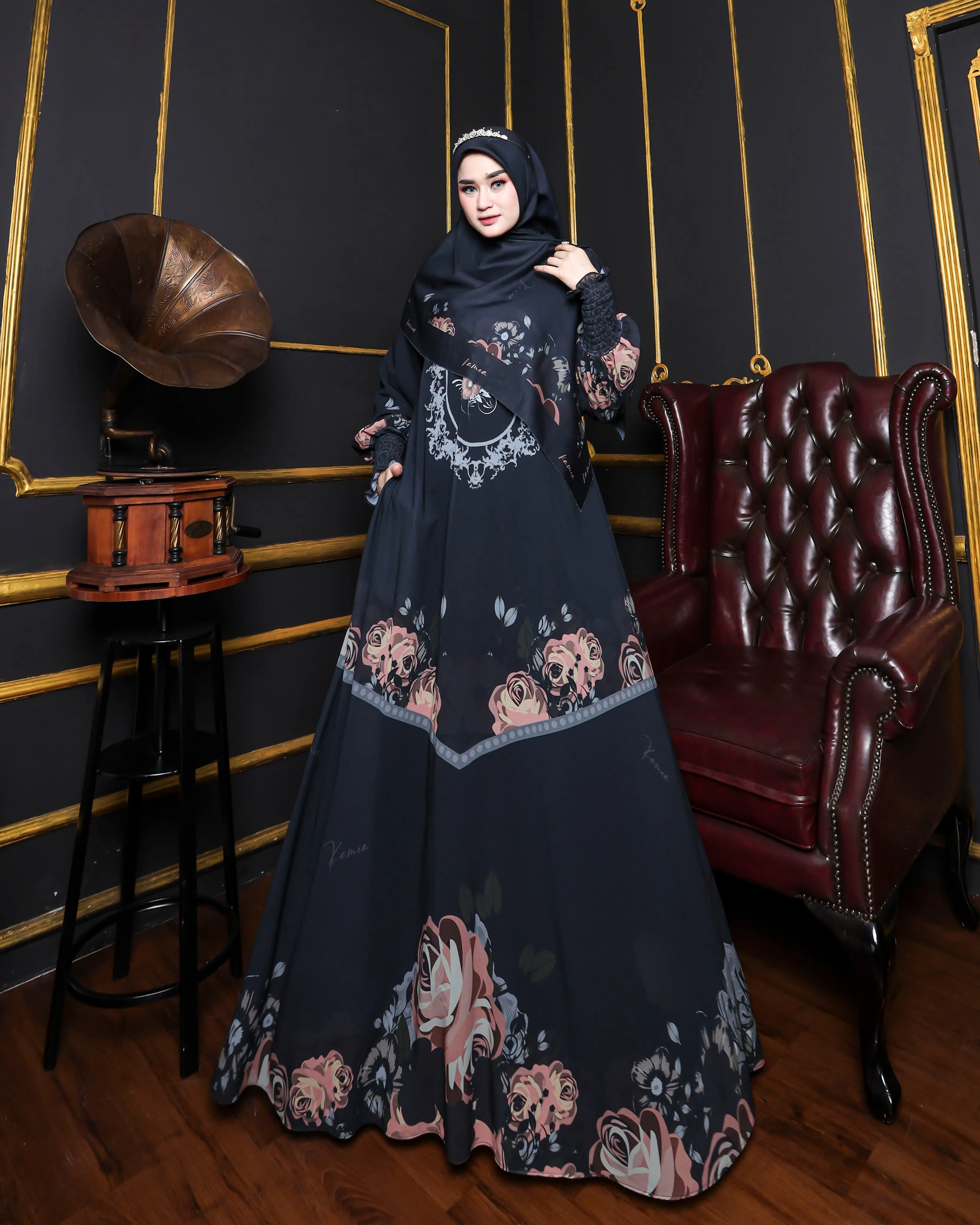 Produsen Gamis Syar'i di Bengkulu, Produsen Gamis Syar'i Jihanbalqies di Padang