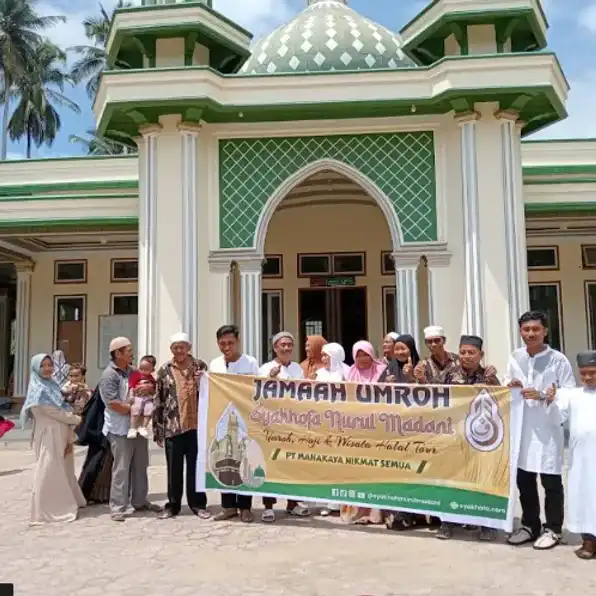 0821-1993-6944 Agen Travel Umroh februari 2026 Serang Yogyakarta SYAKHOFA NURUL MADANI