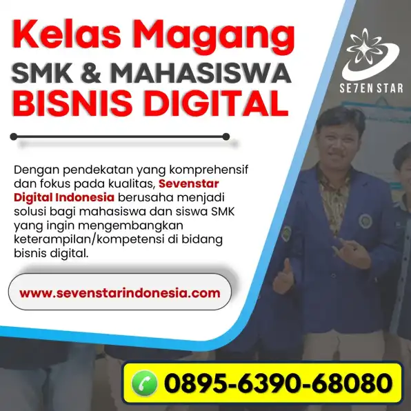 WA 0895-6390-68080 Rekomendasi PSG Jurusan Bisnis Digital di Kediri