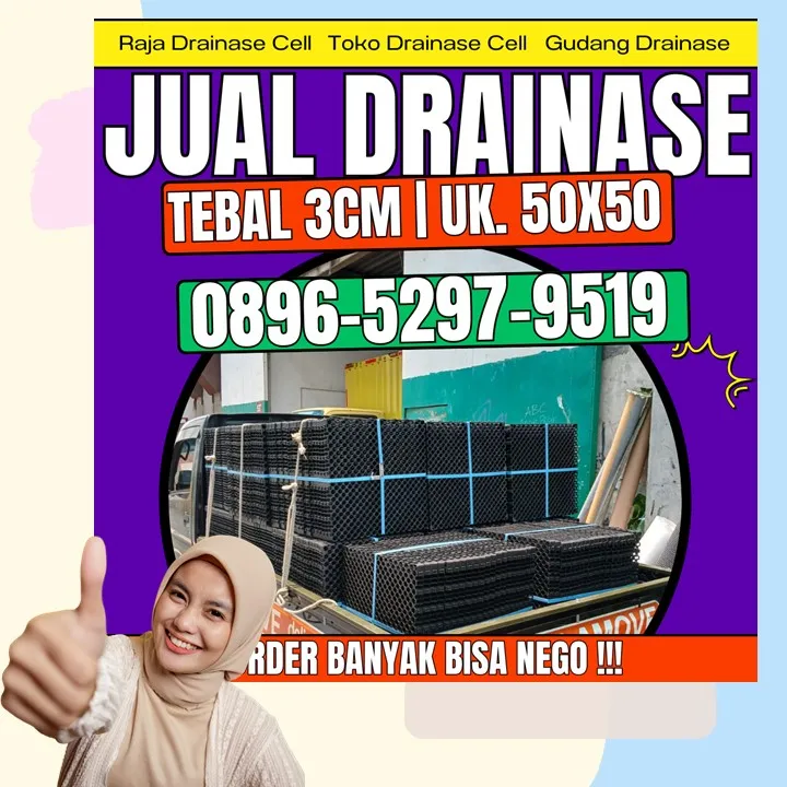 0896-5297-9519 (Bu Diana), Gudang Drainase Cell Makassar Wajo Gilireng