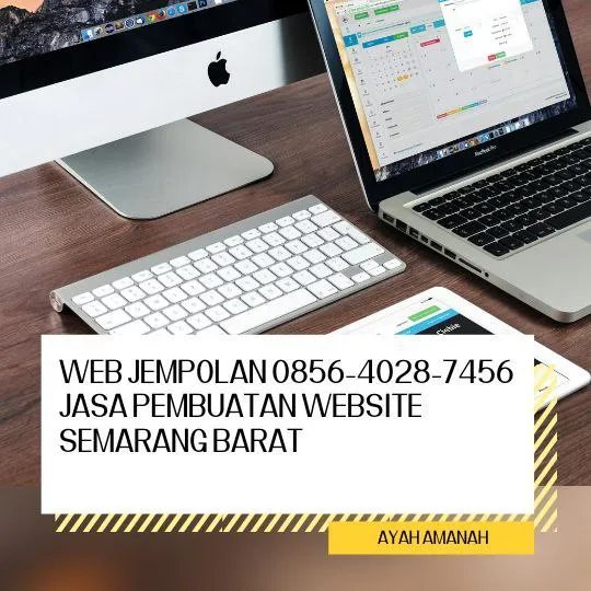 Pembuatan Landing Page Semarang Candisari