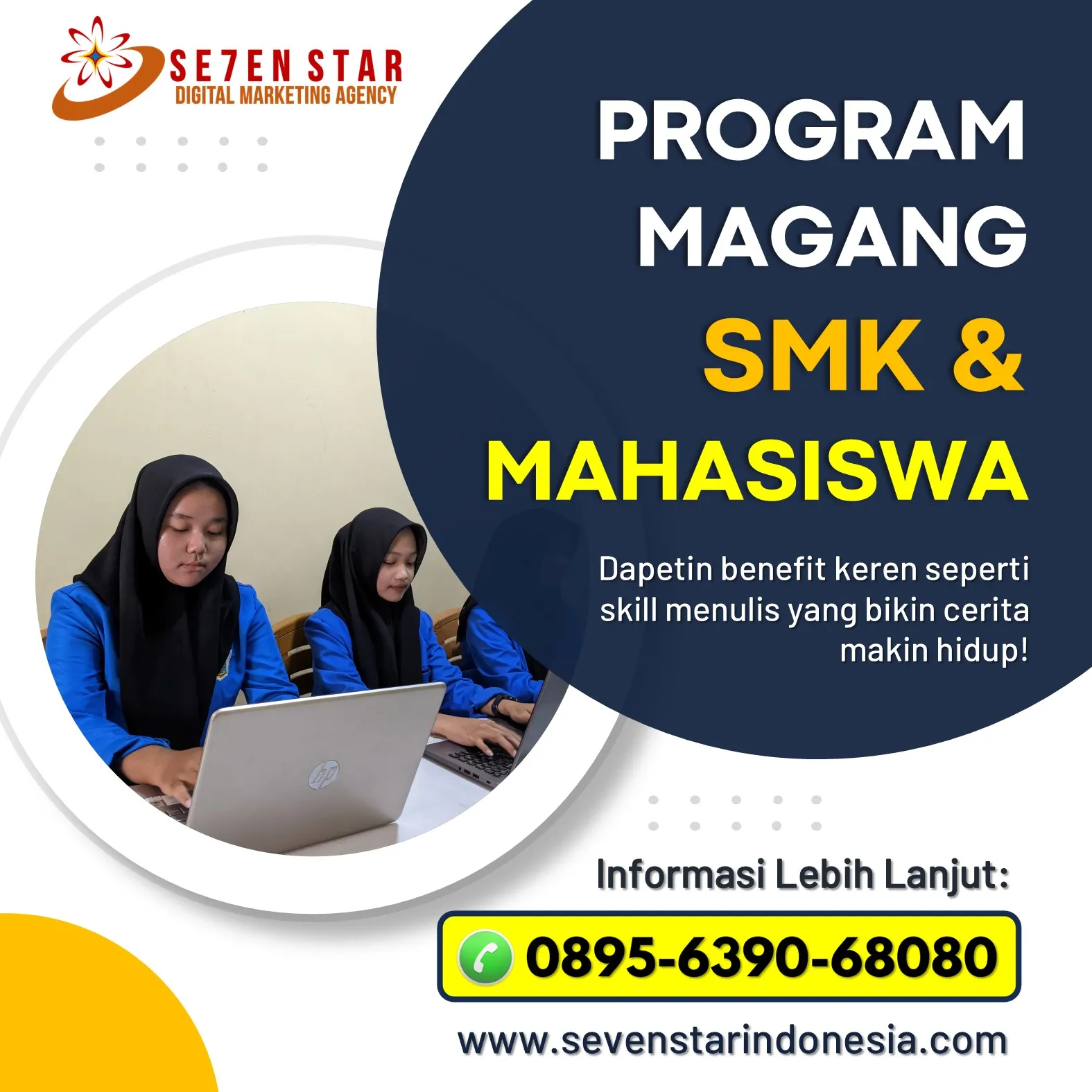 WA 0895639068080, Rekomendasi Internship Mahasiswa 2025 Universitas Ma Chung Malang