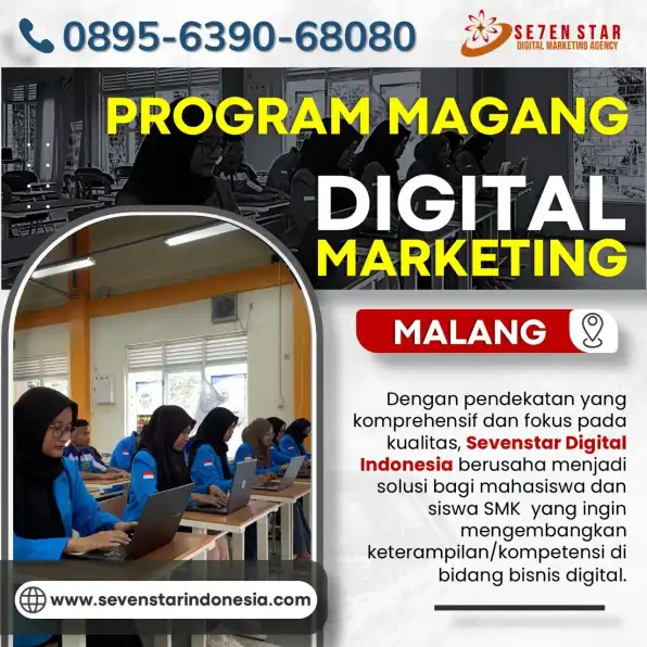 WA 0895-6390-68080, Lowongan PKL Jurusan Multimedia DKV di Kediri