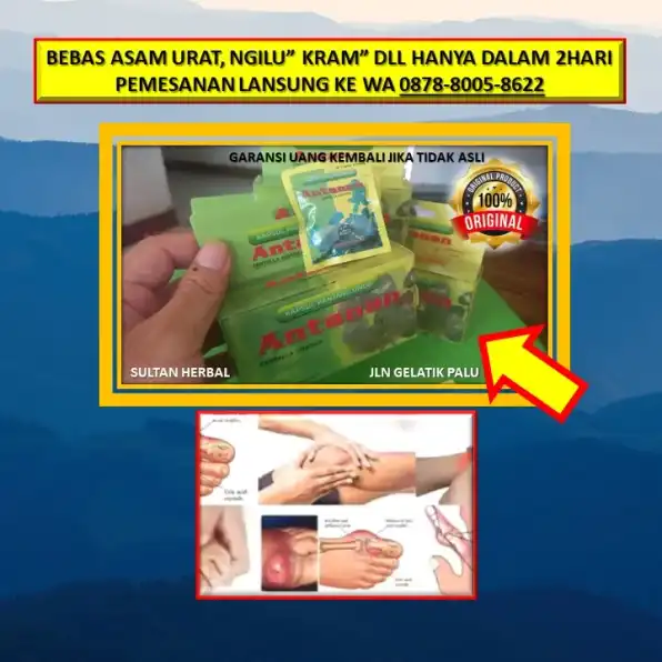 0878-8005-8622 Obat Kolesterol Jahat Tradisional Di Kota Palu