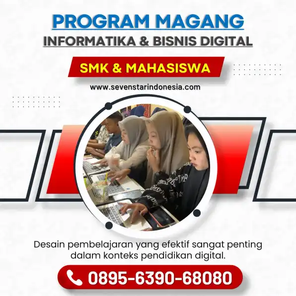 (WA 0895-6390-68080) Tempat PSG SMK Jurusan RPL di Malang