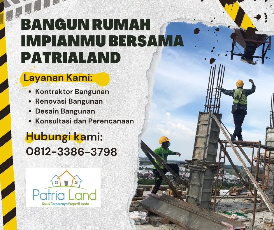 Harga Terbaik Jasa Desain Bangun Rumah Rumah 2 Lantai Sanankulon Blitar PATRIALAND BLITAR SUTOJAYAN