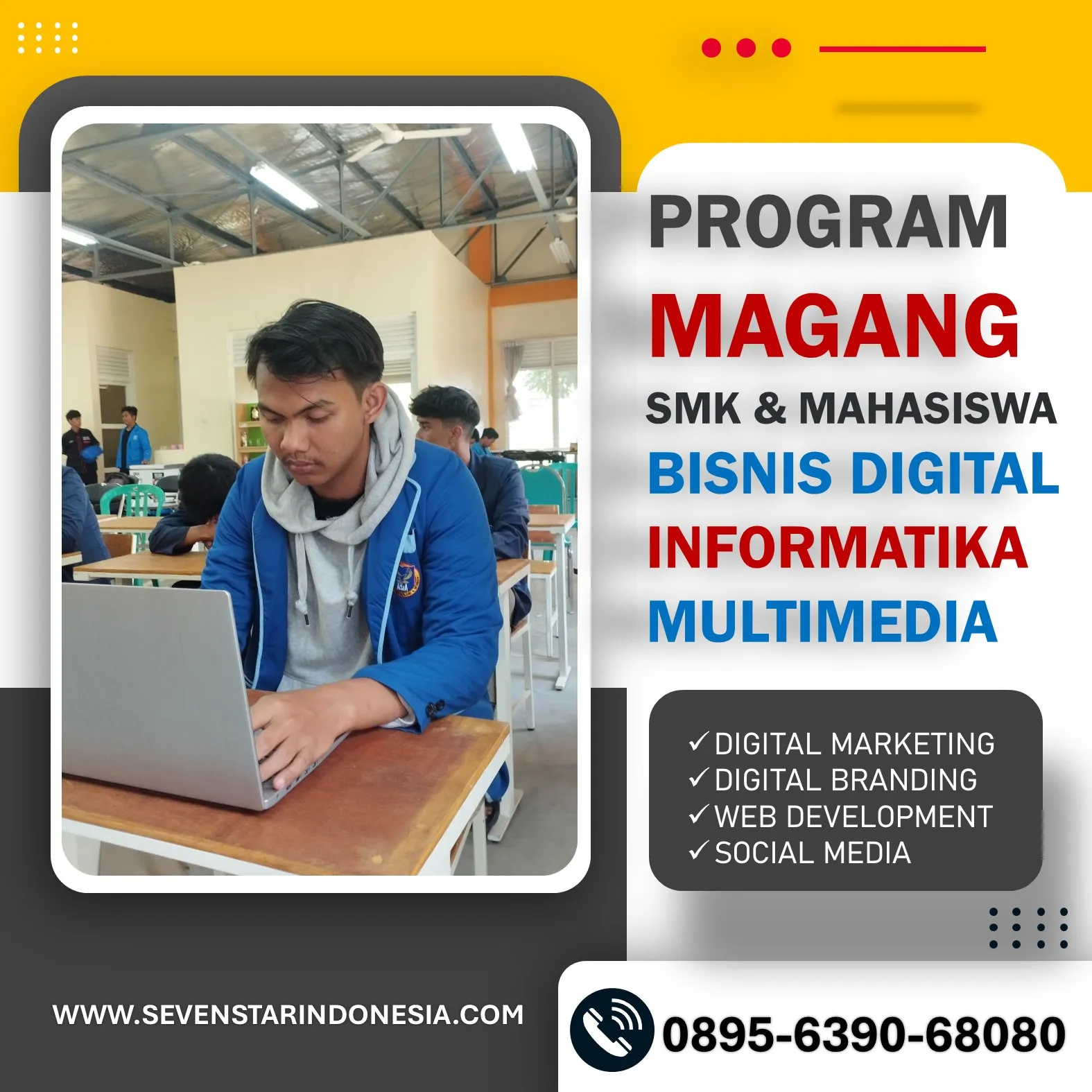 Praktek Industri Informatika di Malang Pilihan Terbaik 2025