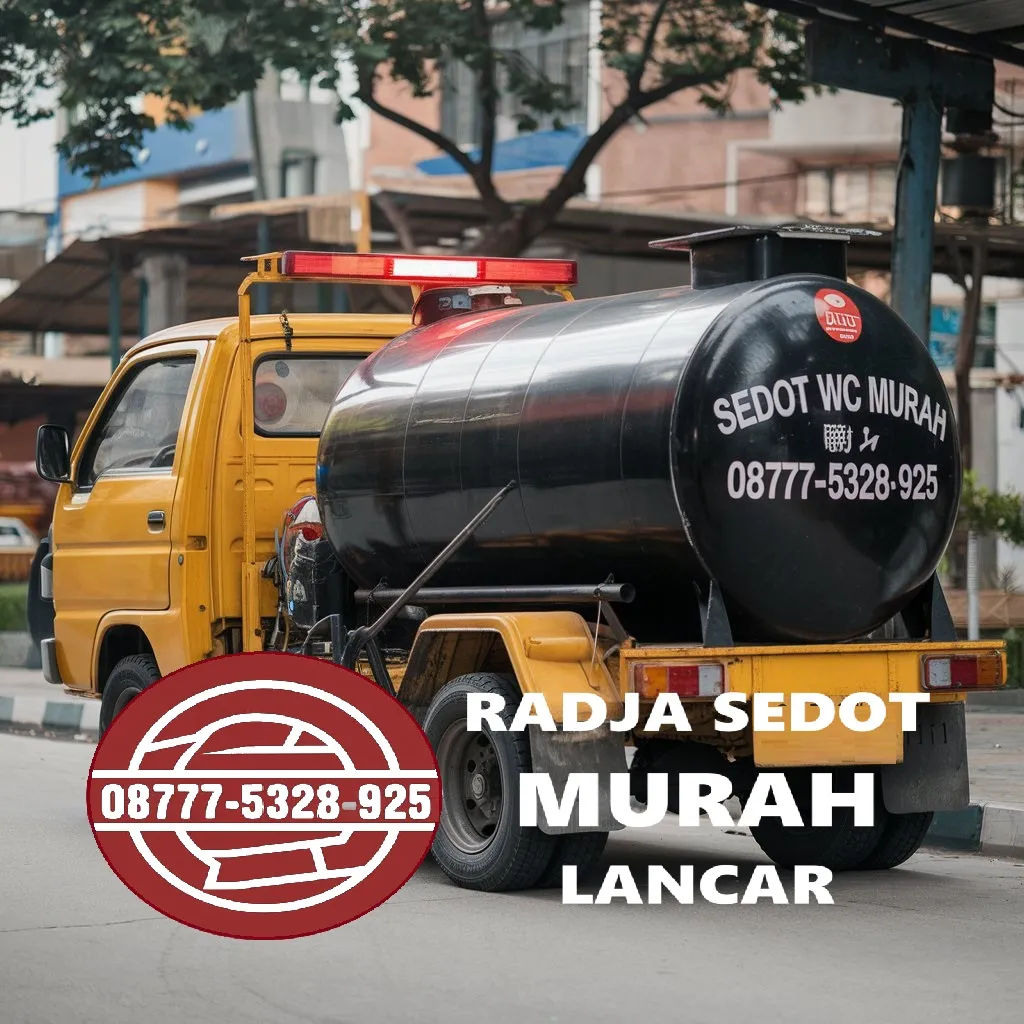 SEDOT WC BANTAR GEBANG, BEKASI