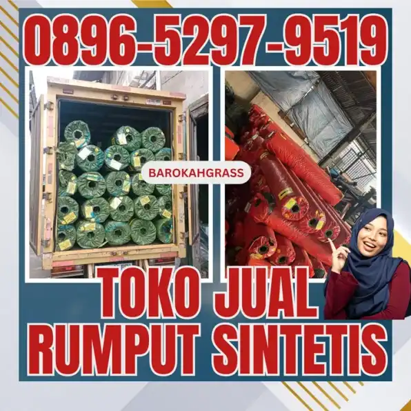 0896-5297-9519 (Bu Diana), Distributor Rumput Sintetis Aceh Tenggara Tanoh Alas