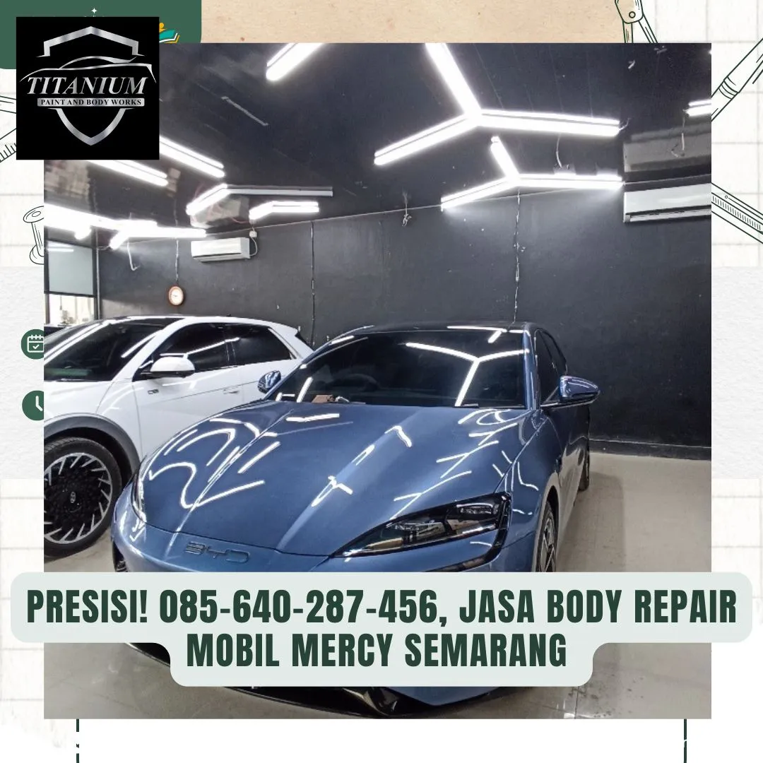 Keandalan, Jasa Body Repair Mobil Mercy Semarang