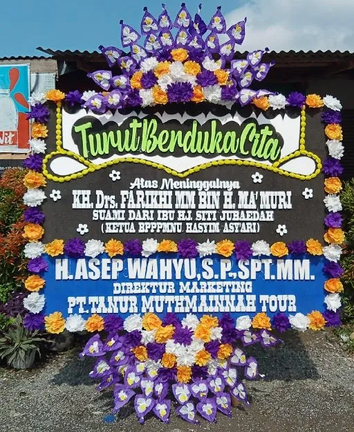 TERMURAH ..TOKO BUNGA BANJARHARJO,BREBES.