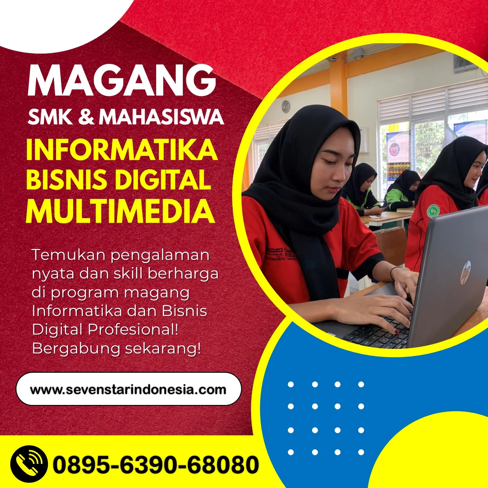 Praktek Industri Bisnis Digital di Malang