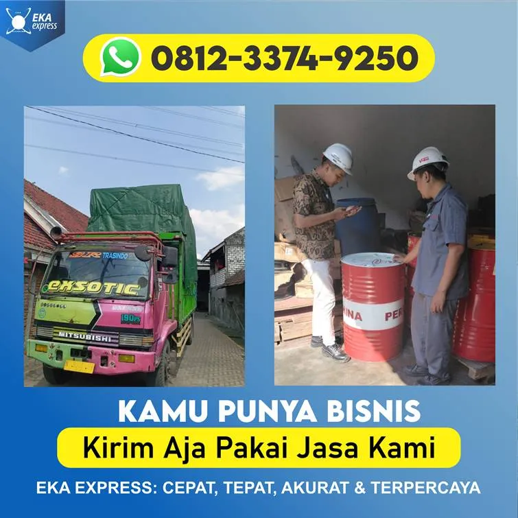 TARIF MURAH T852-3450-6767 Ekspedisi Surabaya Muaro Jambi untuk Pengiriman Anda