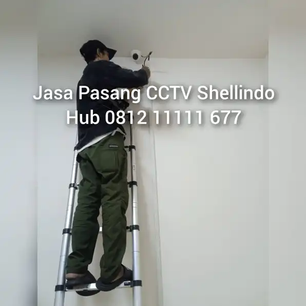 Tehnologi Outdoor | Ahli Service | Jasa Pasang CCTV Camera Tapos Depok