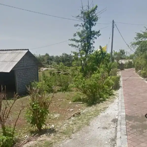 Dijual 10 are, Jl. Teba Kauh Gg. Ikan Lematang Kutuh Kuta Selatan