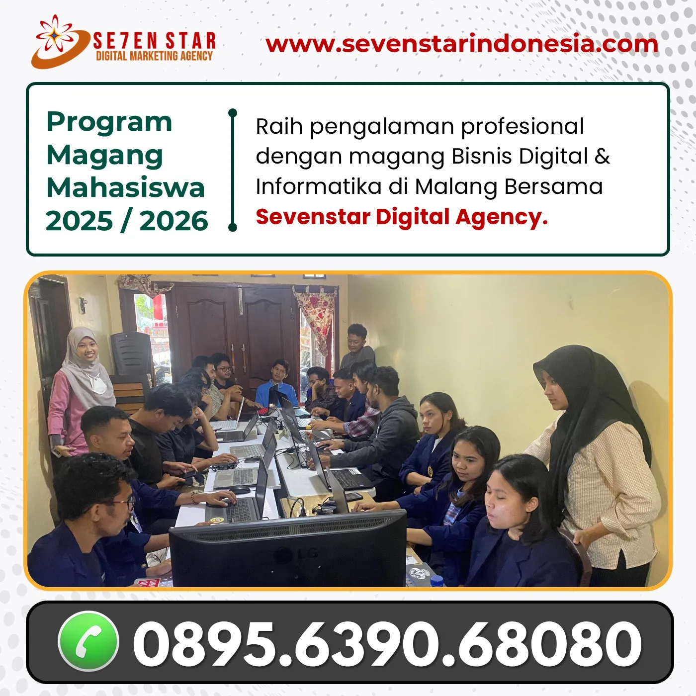 Tempat Praktek Industri SIJA di Malang yang Update dan Relevan