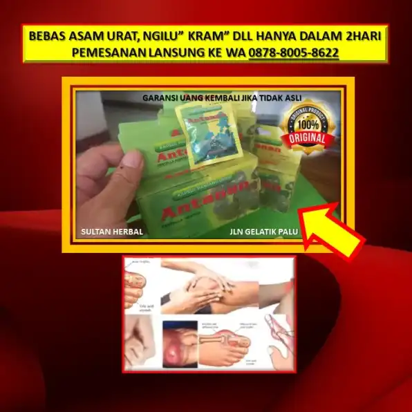 0878-8005-8622 Obat Alami Kolesterol Jahat Di Kota Palu