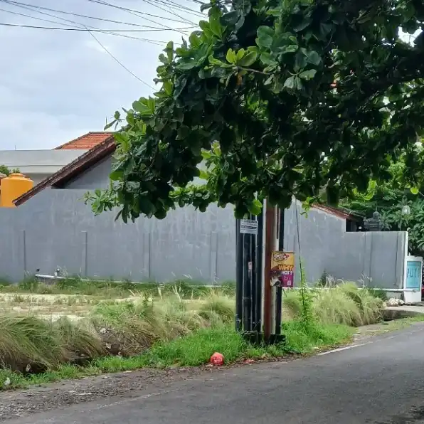 Dijual 8 are, Jl. Pandawa Dewi Sri Sunsetroad Legian Seminyak Kuta