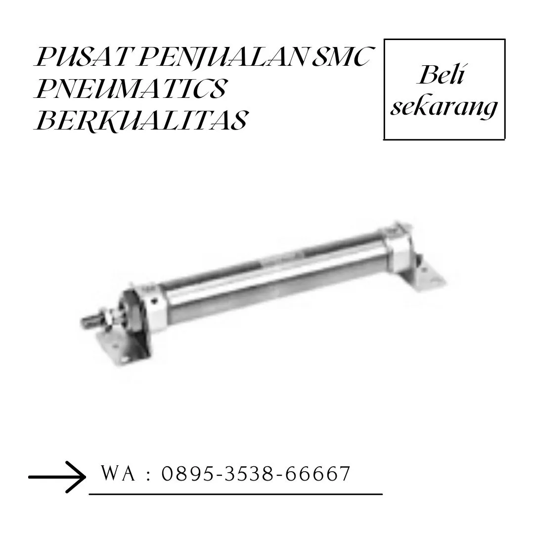 Sparepart SMC Pneumatics CV. Sarana Utama Pati, WA : 0895-3538-66667jateng