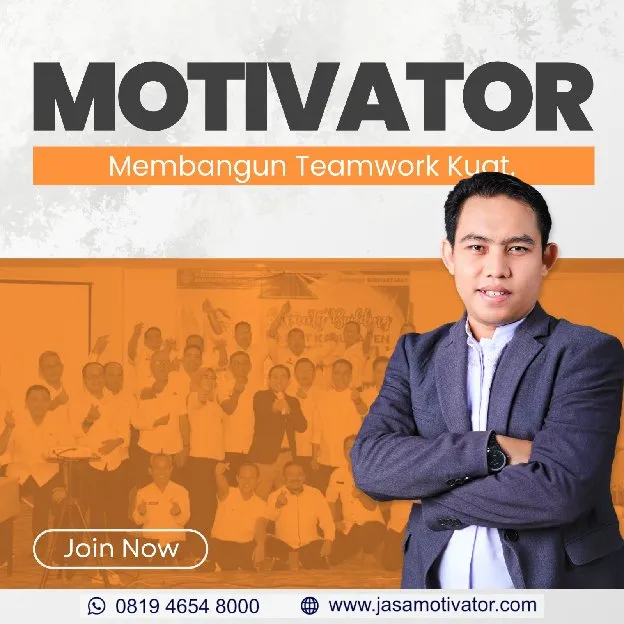 Pembicara Seminar Motivasi Jogja (Viral)!!! Terbaik