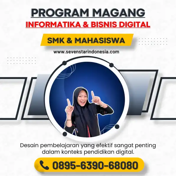 (WA 0895-6390-68080) Program PKL Mahasiswa 3 Bulan di Kota Batu