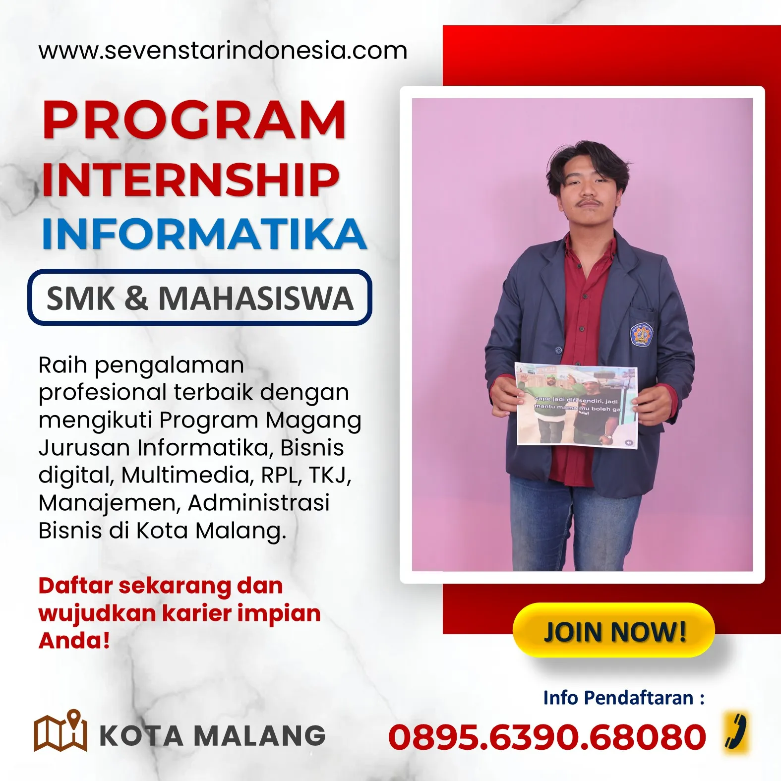 Info Prakerin RPL di Malang di Malang