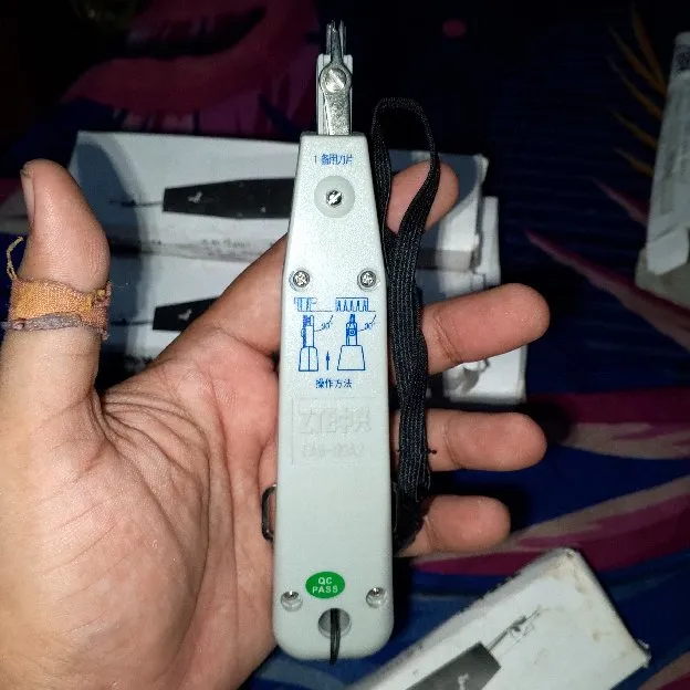 INSERTION TOOL ISA ZTE TANG ISA ZTE FA6-09A2