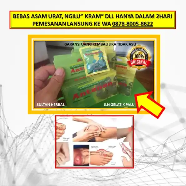 0878-8005-8622 Obat Alami Menurunkan Kolesterol Jahat Di Kota Palu