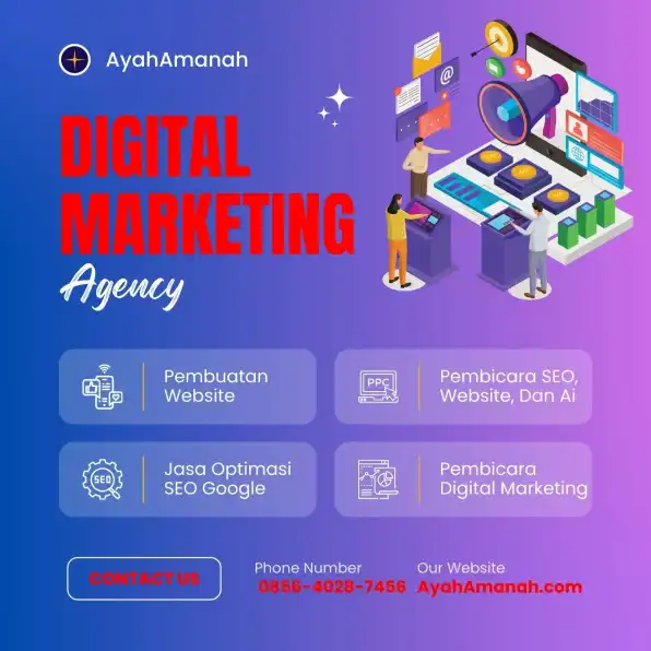 Langsung Paham 0895–4236–58282 - Pembicara Digital Marketing Semarang Pandu Kurniawan