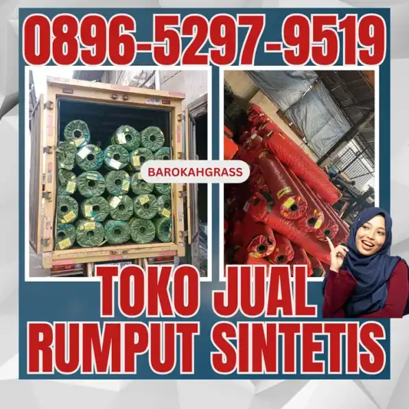 0896-5297-9519 (Bu Diana), Tempat Beli Rumput Sintetis Aceh Barat Daya Susoh