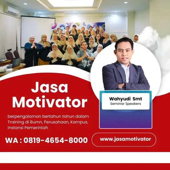 (0819-4654-8000) Pembicara Capacity Building Brebes , ! Top.1 Meningkatkan Kapasitas Diri