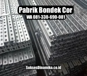 Bondek Dak Beton Sidoarjo Taman - Bangunan Sempurna! #67