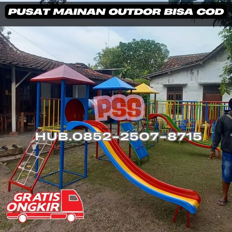 Rekomendasi Ayunan Besi Taman Dan Jembatan Goyang Kec Kintamani Bangli bali
