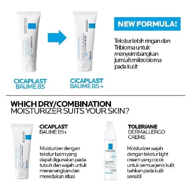 La Roche Posay Cicaplast Baume