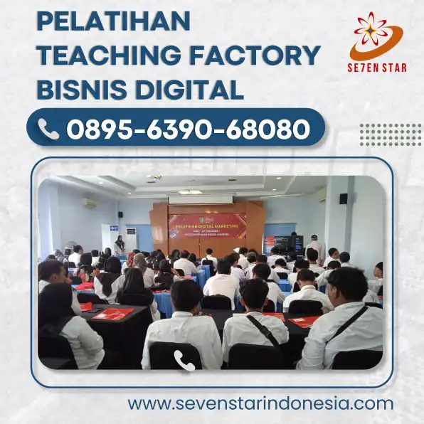 (WA 0895-6390-68080) Info PSG SMK Jurusan Bisnis Digital di Kota Batu