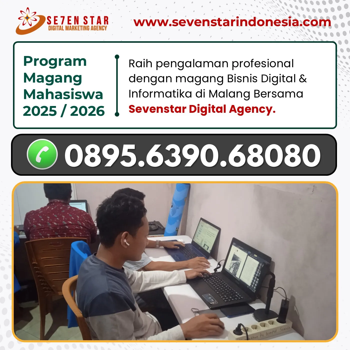 Rekomendasi Magang Jurusan Pengembangan Website di Malang
