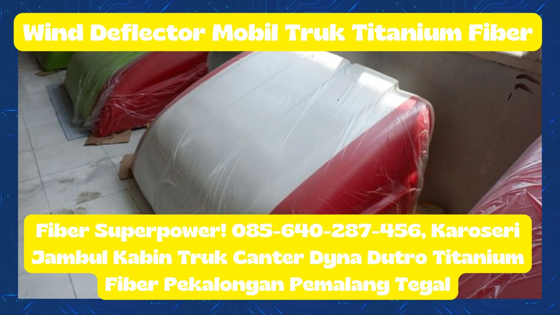 Ultra Superior, Karoseri Mahkota Kabin Truk Quester Kuzer Ranger Titanium Fiber Pekalongan Pemalang Tegal