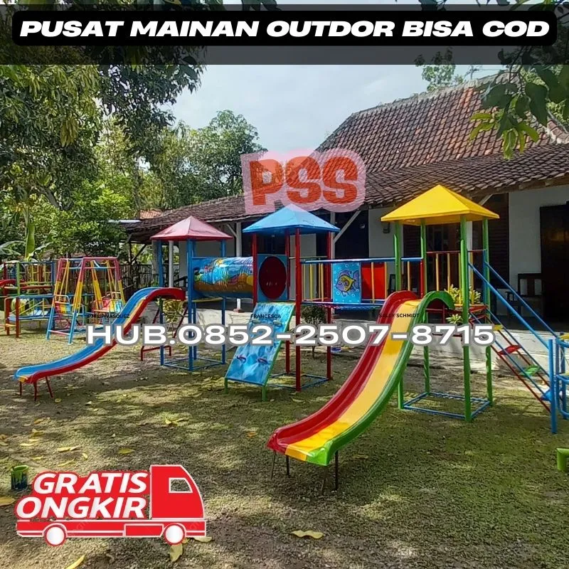 Ayunan Besi Dan Jungkat Jungkit Kec Banjar Buleleng bali Bayar COD Free Ongkir