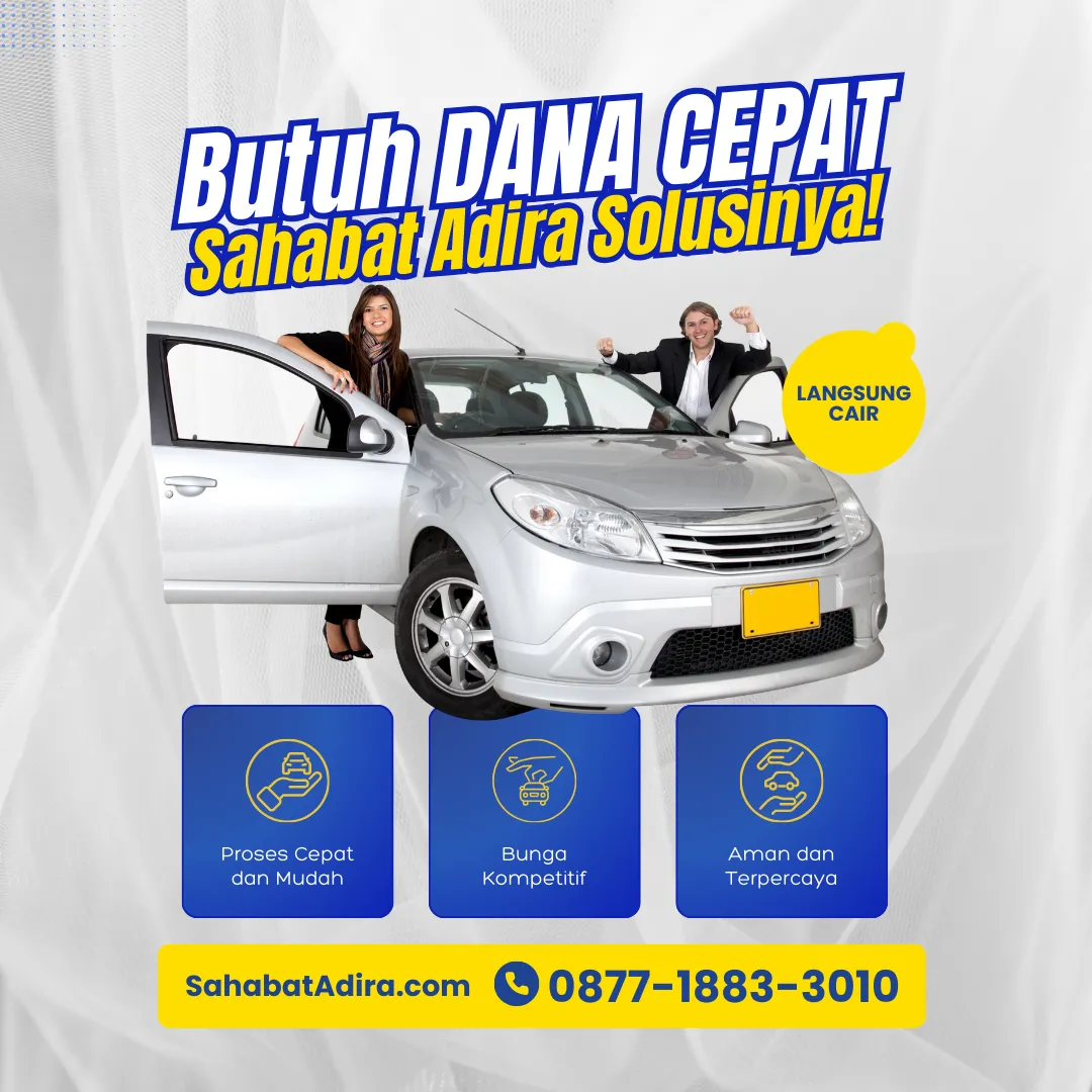 0877-1883-3010, Gadai Jaminan BPKB Motor di Bekasi