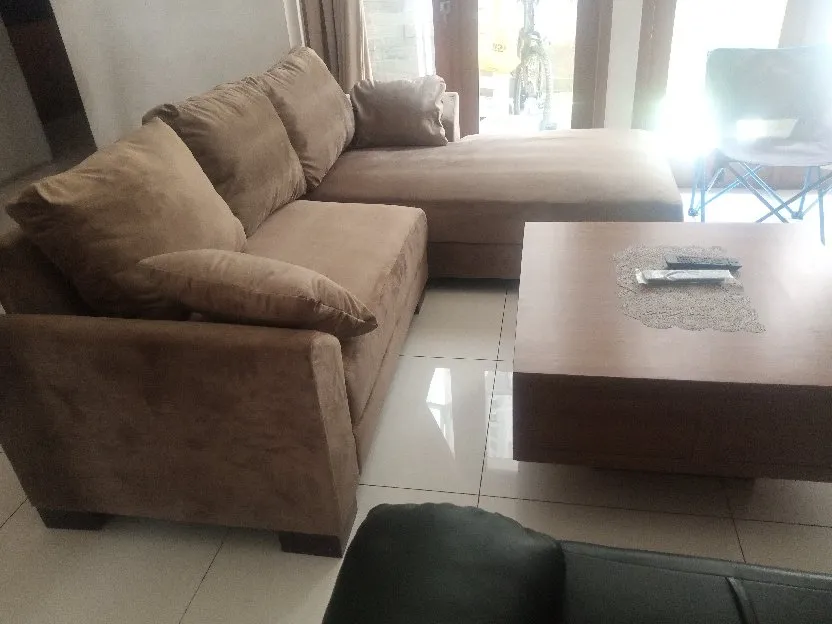 SERVICE SOFA L / SUDUT DI BANDUNG