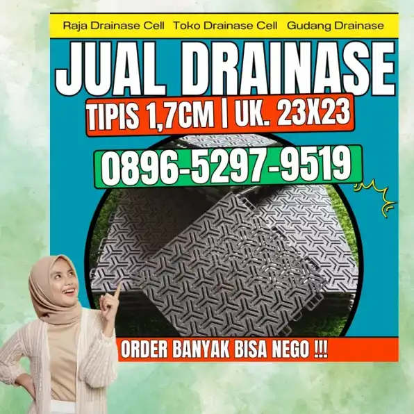 0896-5297-9519 (WA), Agen Drainase Cell Jakarta Utara Kelapa Gading